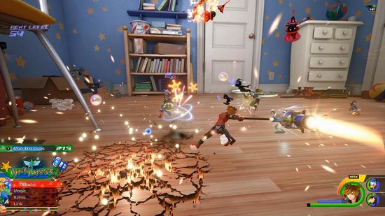 Kingdom Hearts III (Xbox One Nieuw)