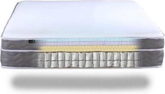 Larson Oslo - Matras - 180x200 cm - Medium