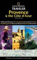 National Geographic Traveler Provence & Cote D'Azur