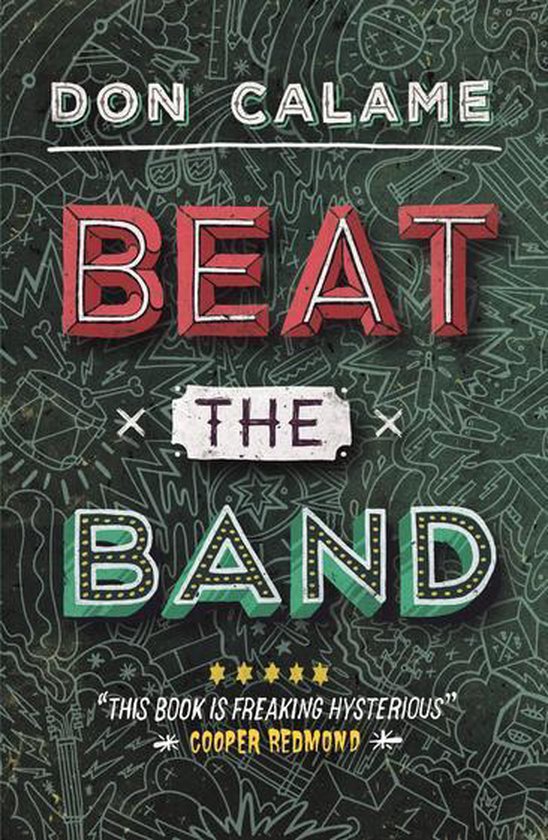 Beat the Band - cover