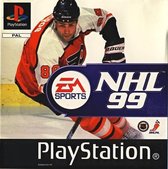 Nhl 99 -ps1