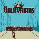 Valkyrians - Punkrocksteady (LP)
