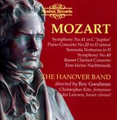 Christopher Kite, Colin Lawson, The Hanover Band, Roy Goodman - Mozart: Orchestral Works (2 CD)