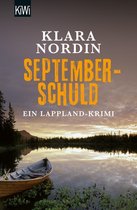 Die Lappland-Krimis 2 - Septemberschuld
