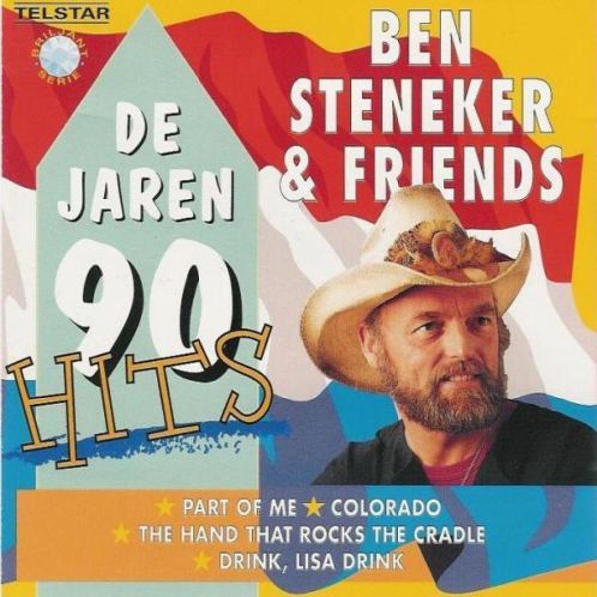 Ben Steneker & Friends - De jaren 90 hits