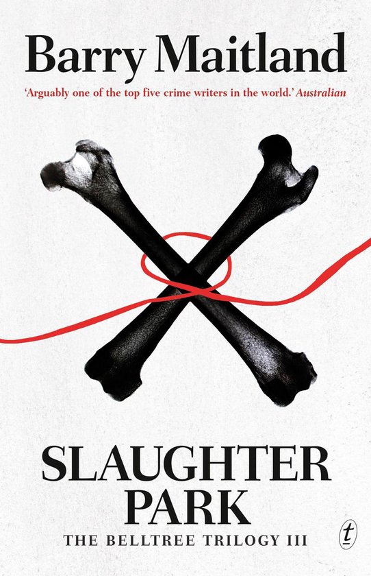 The Belltree Trilogy 3 - Slaughter Park (ebook), Barry Maitland |  9781925410129 | Boeken | bol.com