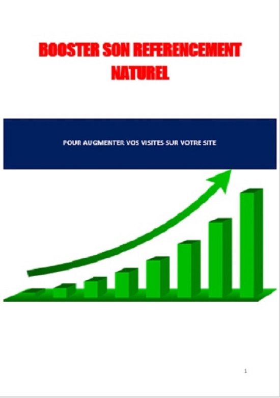 Booster votre référencement naturel