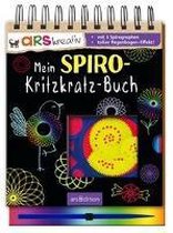 Mein Spiro-Kritzkratz-Buch