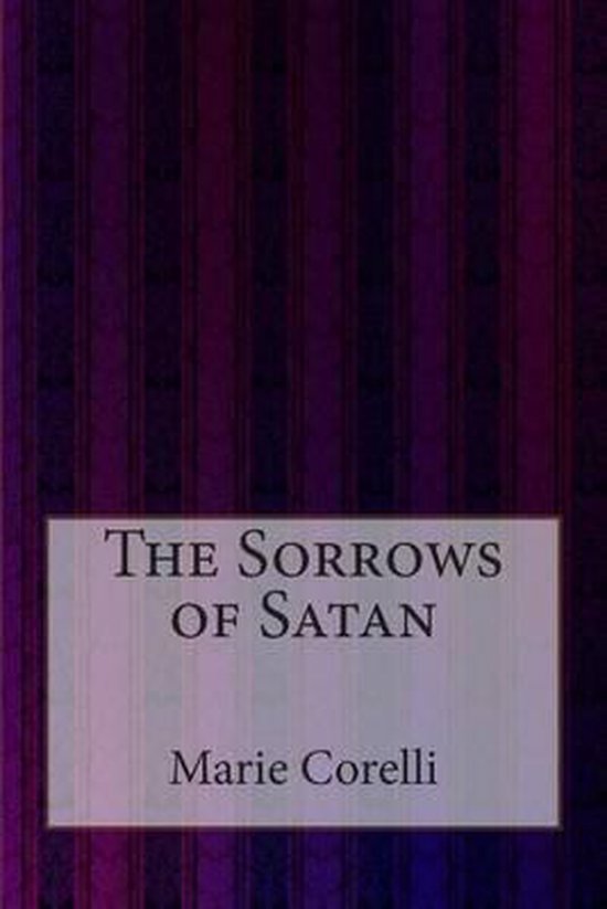 The Sorrows of Satan - cover