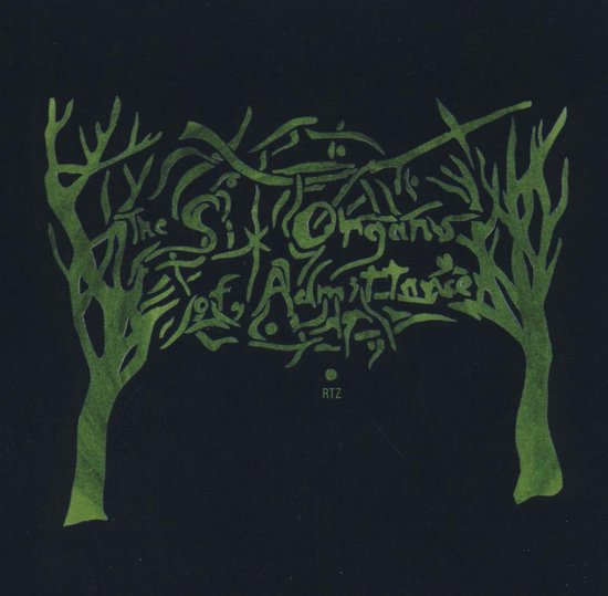 Rtz, Six Organs Of Admittance | CD (album) | Muziek | bol