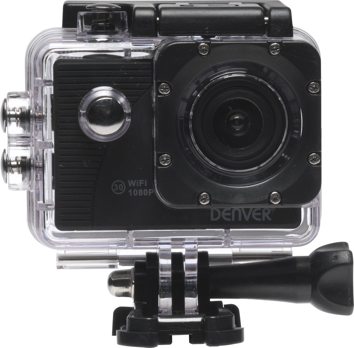 Denver ACT5050W Action camera Go pro Action camera's Waterdicht Full HD