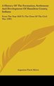 A History of the Formation, Settlement and Development of Hamilton County, Indiana