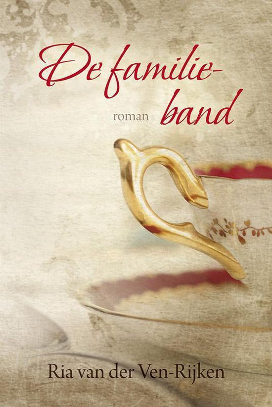 De familieband - cover