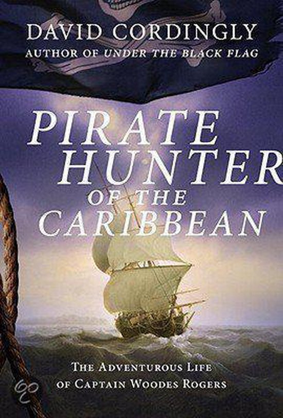 Pirate Hunter of the Caribbean - cover