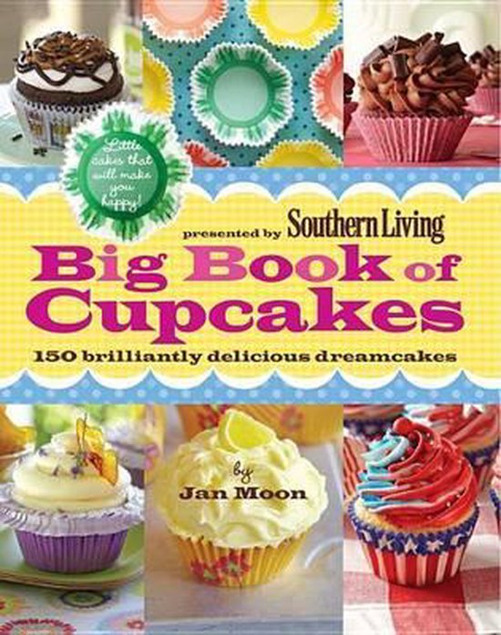 Big Book of Cupcakes - cover
