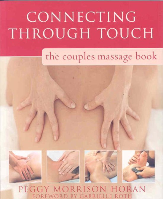 Connecting Through Touch - cover