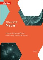 Collins GCSE Maths AQA Higher Pract Book