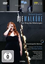 Die Walkure - Live Opname Vanuit Het Deutsches National Theater Weimar 2008