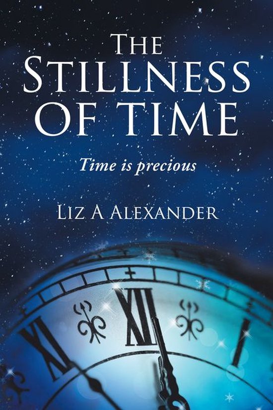 The Stillness of Time - cover