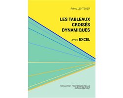 Les tableaux croisés dynamiques avec Excel