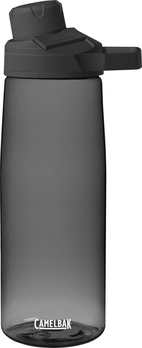 CamelBak Chute Mag Drinkfles - 750 ML - Antraciet (Charcoal)