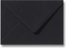 Envelop 9 x 14 Zwart, 100 stuks