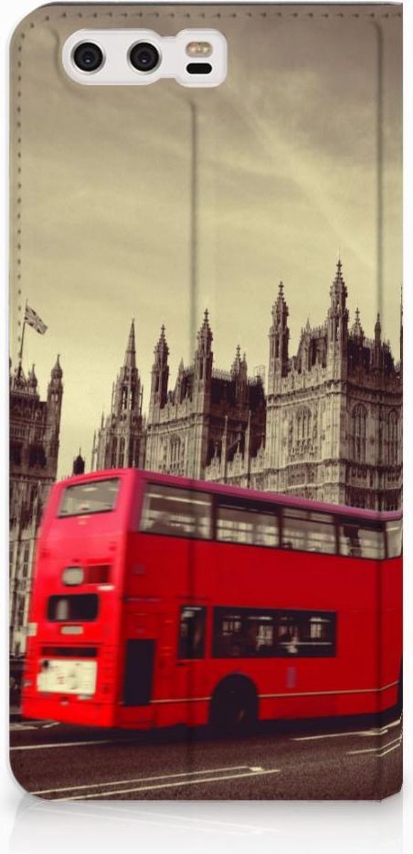 Huawei P10 Plus Book Cover Londen