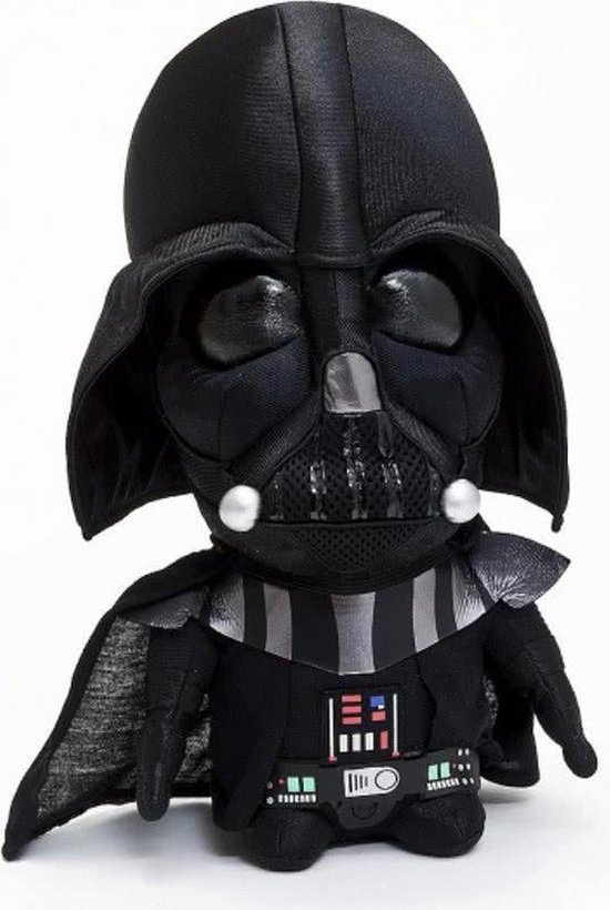 Star Wars Darth Vader Knuffel - 40 cm | bol.com