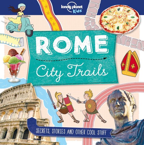 City Trails - Rome