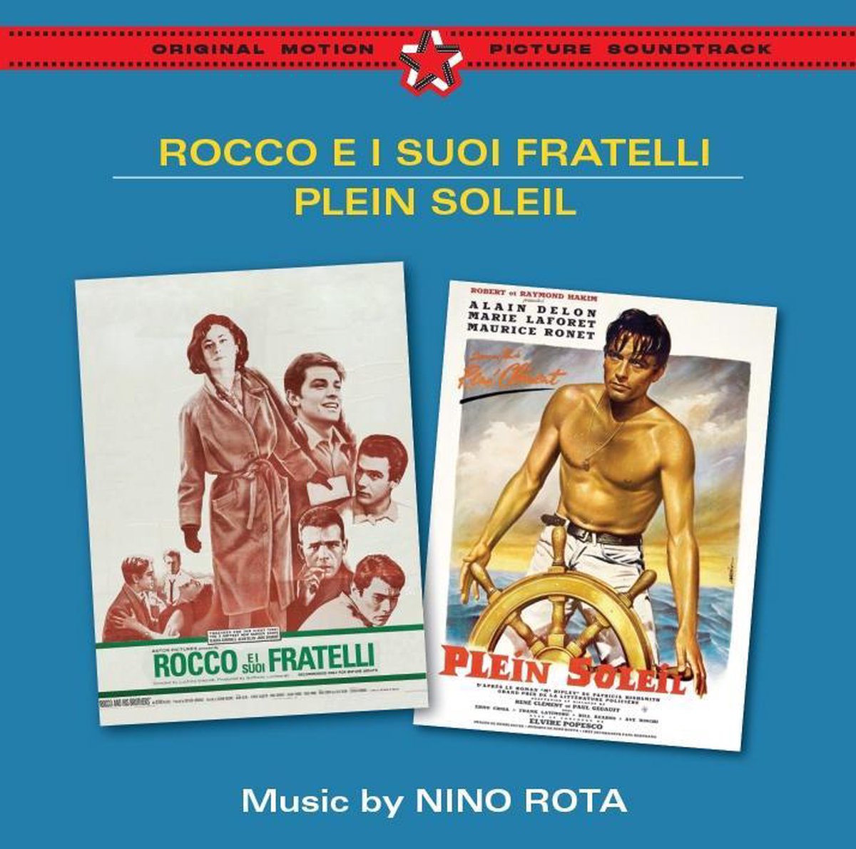 Rocco E I Suoi Fratelli / Plein Soleil