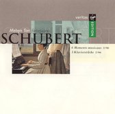 Schubert: 6 Moments musicaux, 3 Klavierstucke / Melvyn Tan