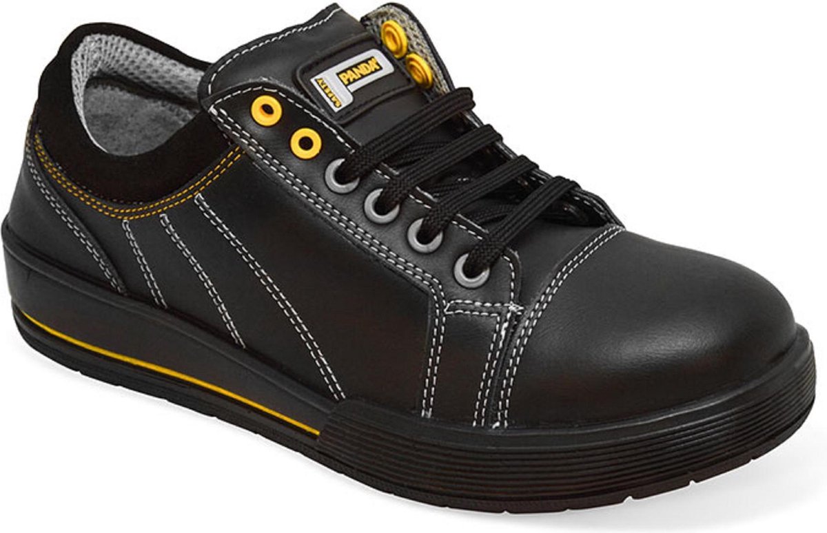 CRV Panda Kasmin MF Sneaker LG S3 SRC 02010387 - Zwart - 45