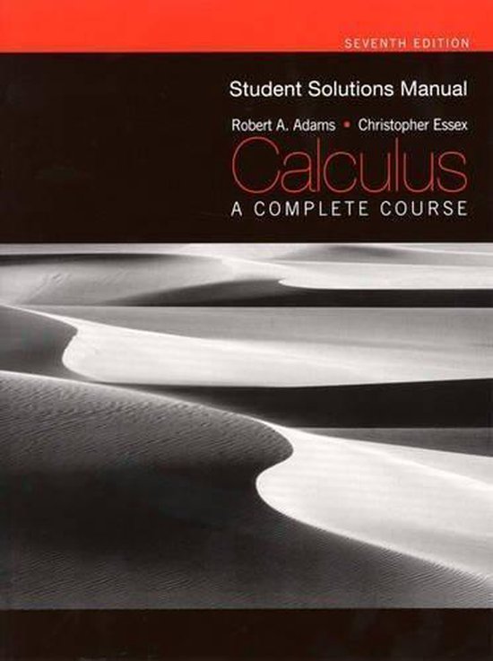 robert-adams-student-solutions-manual-for-calculus