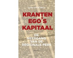 Omslag van Kranten ego's kapitaal