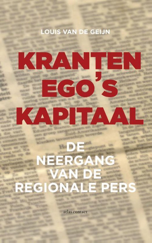 Kranten ego's kapitaal
