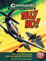 ISBN Commando: Tally Ho!, comédies & nouvelles graphiques, Anglais