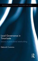 Local Governance in Timor-Leste