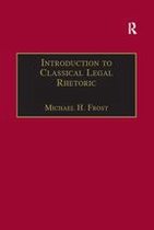 Applied Legal Philosophy - Introduction to Classical Legal Rhetoric