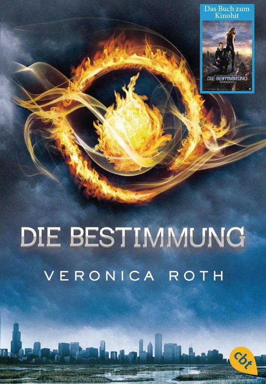 Die Bestimmung 01 - Divergent - cover
