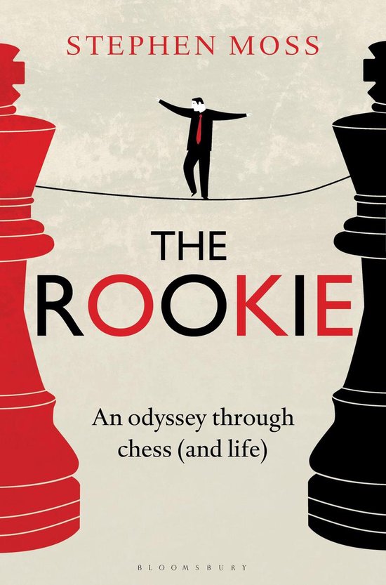 The Rookie - cover