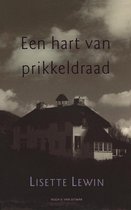 Hart van prikkeldraad