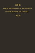 ABHB Annual Bibliography of the History of the Printed Book and Libraries