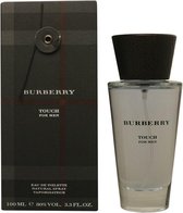 MULTI BUNDEL 2 stuks TOUCH MEN eau de toilette spray 100 ml