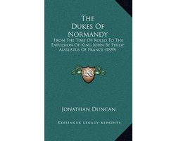 The Dukes of Normandy