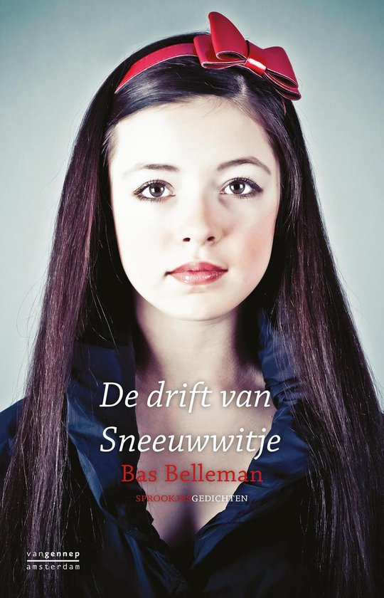 Cover van het boek 'Roodkapje'