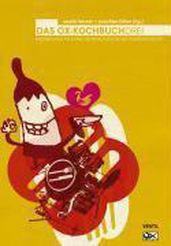 Das Ox-Kochbuch 3 - cover