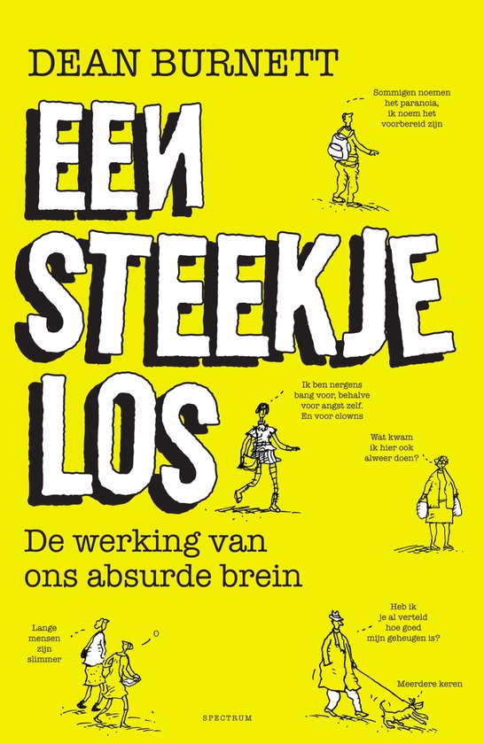 Een steekje los - cover