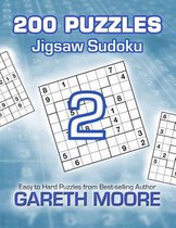 Jigsaw Sudoku 2