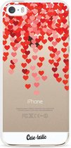 Casetastic Softcover Apple iPhone 5 / 5s / SE - Catch My Heart