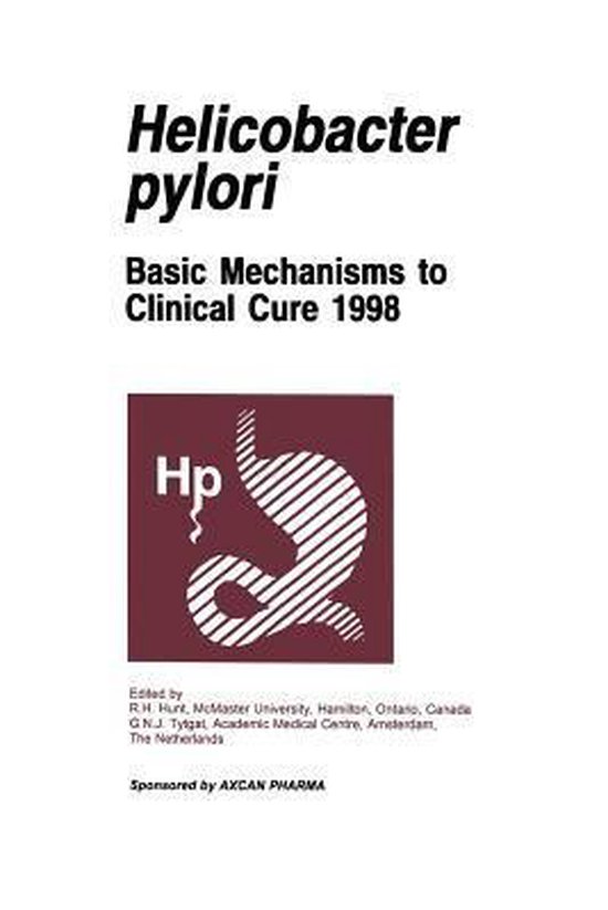 Helicobacter pylori - cover